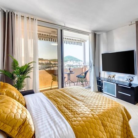 Goldensky New Apartment Dubrovnik Exteriör bild