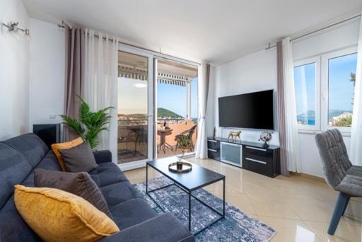 Goldensky New Apartment Dubrovnik Exteriör bild