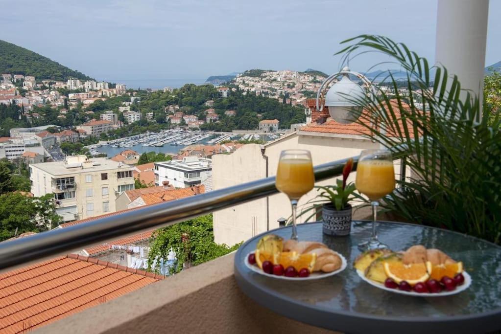 Goldensky New Apartment Dubrovnik Exteriör bild