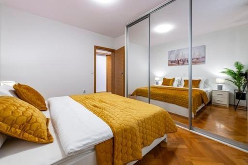 Goldensky New Apartment Dubrovnik Exteriör bild