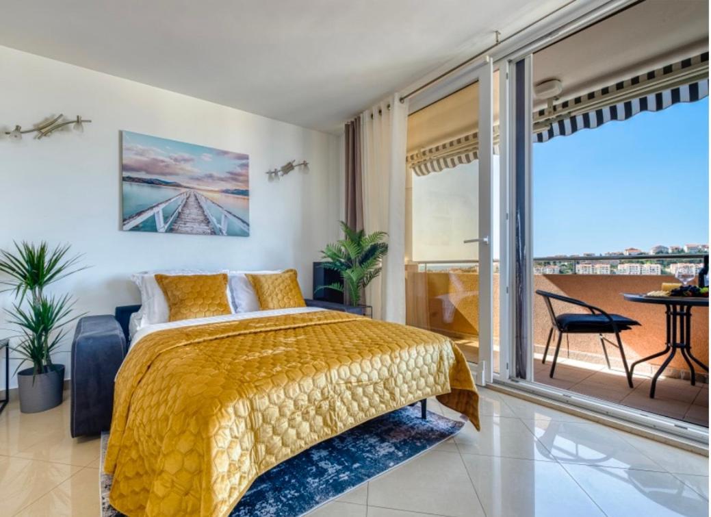 Goldensky New Apartment Dubrovnik Exteriör bild